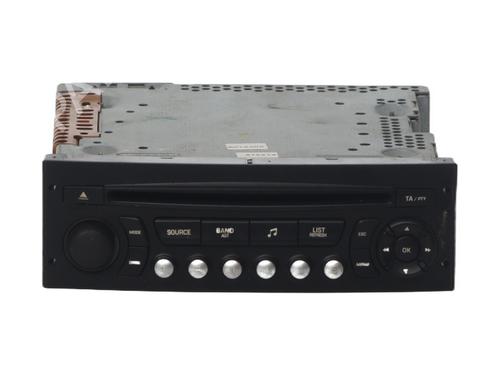 Autoradio Autoradio PEUGEOT 207 (WA_, WC_) 1.4 16V (95 hp) 37344406 37344406