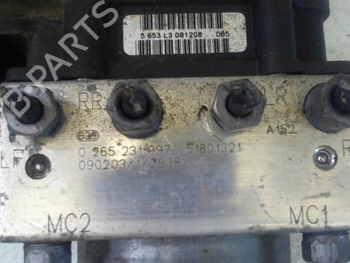 Used ABS pump ABS pump 37301761 37301761
