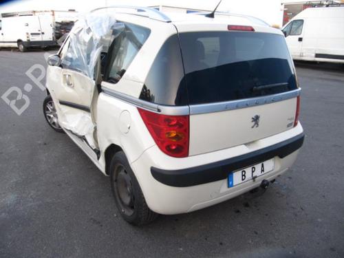 Front right seatbelt PEUGEOT 1007 (KM_) 1.4 | BP37301144I25 - Image 4