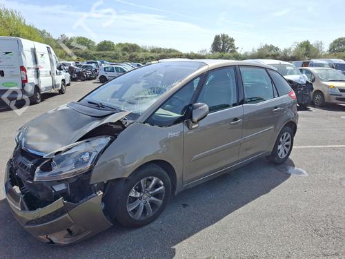 Left front window switch CITROËN C4 Picasso I MPV (UD_) | BP37342455I27 - Image 13