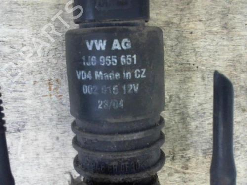 Used Washer pump Washer pump 37297003 37297003