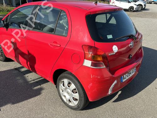 Left front window switch TOYOTA YARIS (_P13_) | BP37326483I27 - Image 9