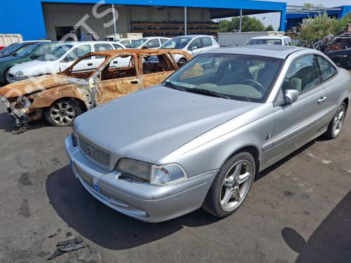 Left front indicator VOLVO C70 I Coupe (872) T-5 | BP37617560C32  - Image 9