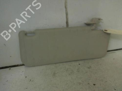 Used Left sun visor Left sun visor 37296885 37296885
