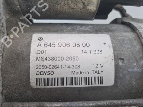 Starter MERCEDES-BENZ A-CLASS (W176) A 160 CDI / d (176.011) | BP37322838M8  - Image 5