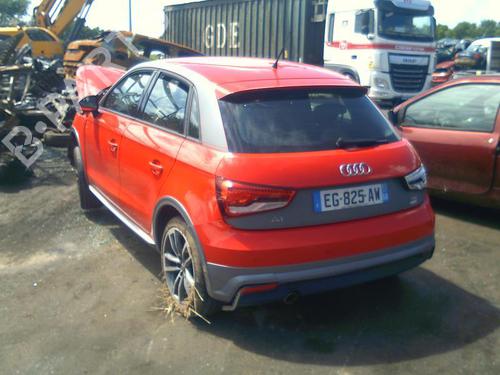 Headlight switch AUDI A1 Sportback (8XA, 8XF) 1.4 TDI | BP37307640I24 - Image 7