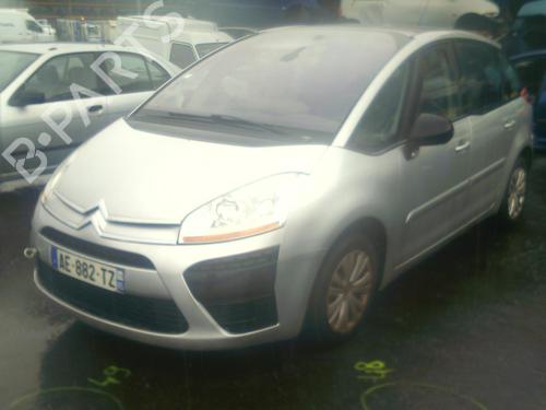 Left front window switch CITROËN C4 Picasso I MPV (UD_) | BP37317851I27 - Image 7