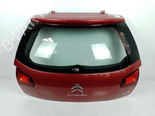 Tailgate CITROËN C3 II (SC_) 1.1 i | BP37620978C6 - Image 2