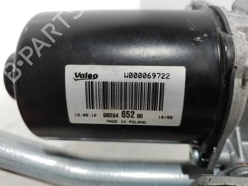 Front wiper motor CITROËN JUMPY III Van (V_) 1.6 BlueHDi 115 | BP37313478M29  - Image 5