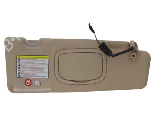 Right sun visor LANCIA DELTA III (844_) 1.6 D Multijet (844.AXC11, 844.AXC1A) | BP38065293I2 - Image 2