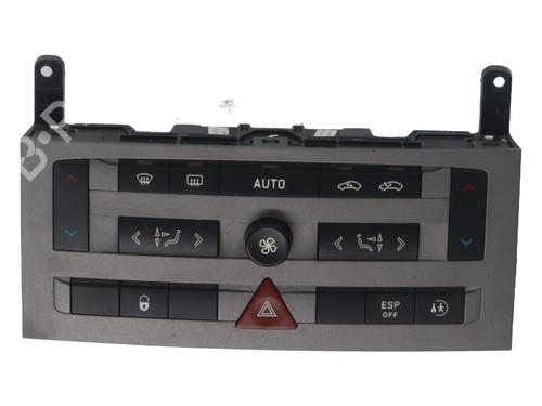 Climate control PEUGEOT 407 (6D_) 2.0 HDi 135 (6DRHRH, 6DRHRE, 6DRHRG, 6DRHRJ) | BP37343086I5  - Image 7
