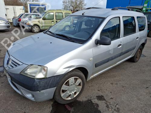 Front left lock DACIA LOGAN MCV (KS_) 1.5 dCi (KS0W) | BP37343071C98 - Image 8