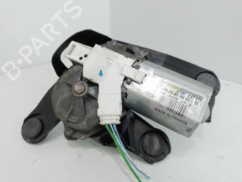 Rear wiper motor CITROËN C3 II (SC_) 1.4 VTi 95 | BP37317256M102 - Image 4