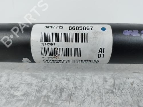 Driveshaft BMW X4 (F26) xDrive 20 d | BP37620268M37 - Image 4