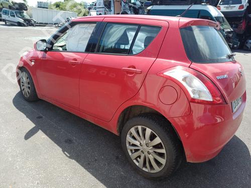 Left front window switch SUZUKI SWIFT IV (FZ, NZ) | BP37336223I27 - Image 12