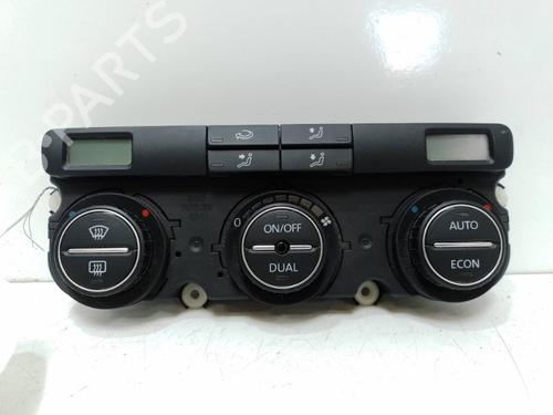 climate-control-vw-passat-b6-variant-3c5-2005-2006-2007-2008-2009-2010-2011-37322206 main image