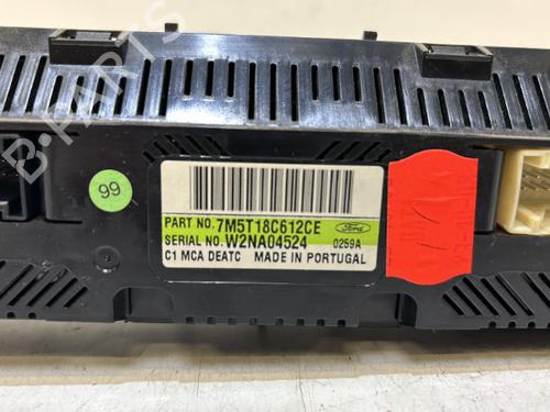 Climate control FORD FOCUS II (DA_, HCP, DP) 2.5 ST | BP37324803I5 - Image 3