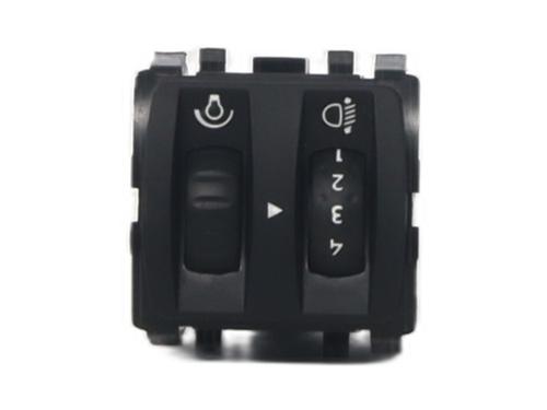 Headlight switch RENAULT CLIO IV (BH_) 1.2 TCe 120 (BHM0) | BP40509083I24 - Image 3