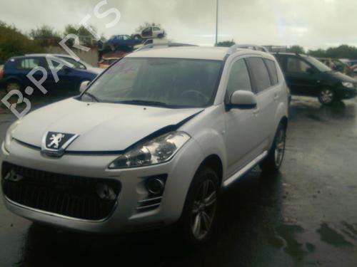 Left front window switch PEUGEOT 4007 (VU_, VV_) 2.2 HDi | BP37323581I27 - Image 6