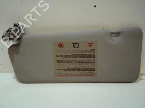 Used Right sun visor Right sun visor 37309004 37309004
