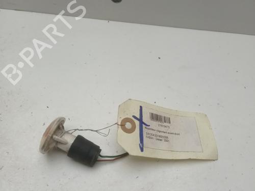Right front indicator SKODA FABIA I (6Y2) | BP37301409C33 - Image 3