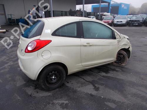 Climate control FORD KA (RU8) 1.3 TDCi | BP37301831I5 - Image 7