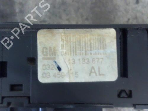 Left front window switch OPEL ASTRA H (A04) | BP37300340I27 - Image 3