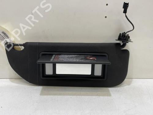 Used Right sun visor Right sun visor 37320800 37320800