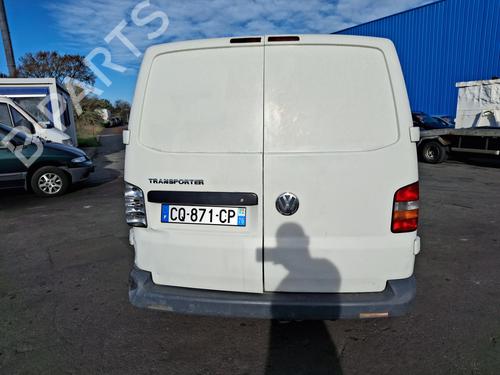 Front left interior door handle VW TRANSPORTER T5 Van (7HA, 7HH, 7EA, 7EH) 1.9 TDI | BP37348473I13  - Image 9
