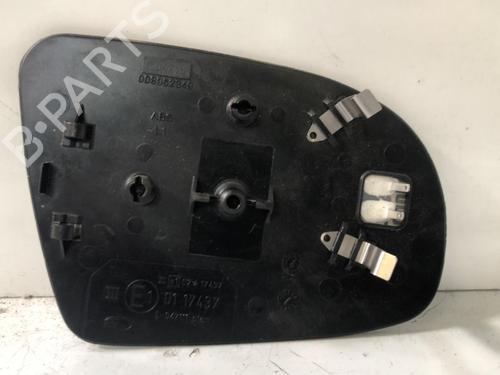 Used Left mirror glass Left mirror glass OPEL CORSA B (S93) [1993-2009] 40509376 40509376
