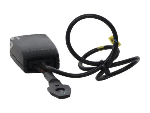 seat-buckle-mercedes-benz-c-class-coupe-cl203-2001-2002-2003-2004-2005-2006-2007-2008-2009-2010-2011-37334309 main image
