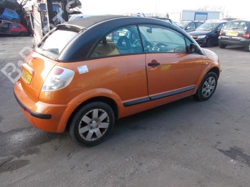 Used Parts CITROËN C3 Pluriel (HB_) 1.6 4829028