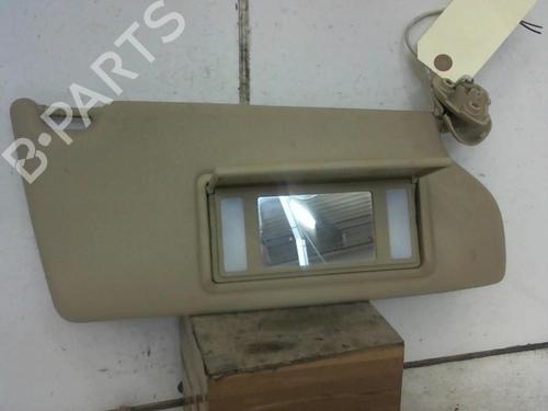 Right sun visor JAGUAR X-TYPE I (X400) 2.0 D | BP37301927I2 - Image 3