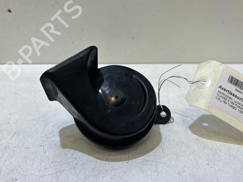 horn-mercedes-benz-a-class-w169-2004-2005-2006-2007-2008-2009-2010-2011-2012-37327095 main image