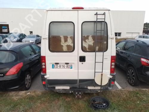 Front left window mechanism PEUGEOT BOXER Van (244) | BP37317148C22 - Image 4