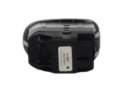 Left front window switch PEUGEOT 206+ (2L_, 2M_) | BP37306516I27 - Image 5
