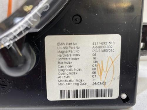 Instrument cluster MINI MINI (R50, R53) Cooper | BP37753725C47 - Image 5