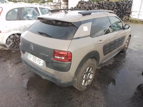 Display monitor CITROËN C4 CACTUS 1.2 VTi 82 | BP37321562C48 - Image 5