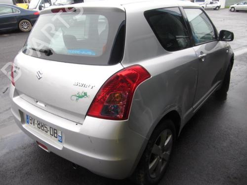 Left taillight SUZUKI SWIFT III (MZ, EZ) | BP37303353C34 - Image 5