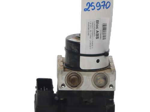 ABS pump FORD TRANSIT CONNECT (P65_, P70_, P80_) 1.8 Di | BP37336708M43 - Image 2