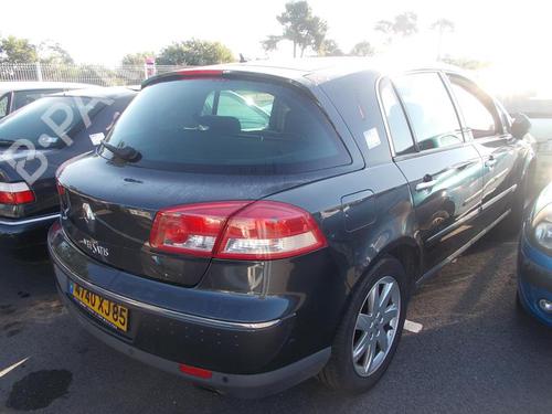 Pala sol esquerda RENAULT VEL SATIS (BJ0_) 2.2 dCi (BJ0E, BJ0F) | BP37301461I1 - Image 4