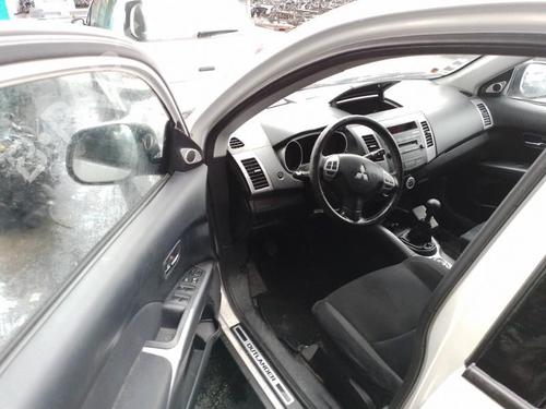 Brugte MITSUBISHI OUTLANDER II (CW_W) 2.0 DI-D (CW8W) 4803906