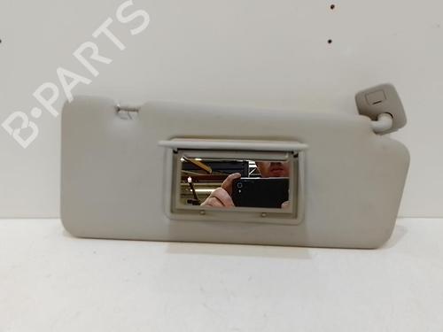 Used Right sun visor Right sun visor 37318106 37318106