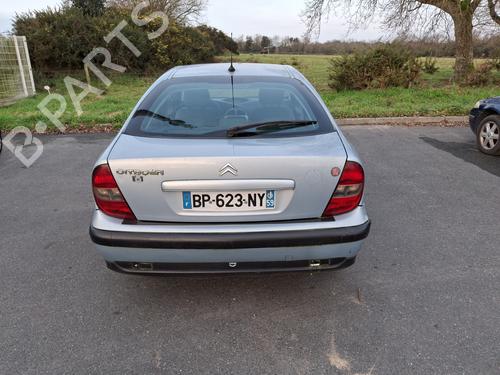 Left headlight CITROËN C5 I (DC_) 2.0 HDi (DCRHZB, DCRHZE) | BP37330191C28  - Image 10