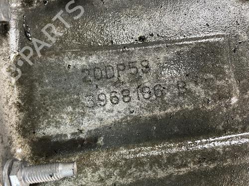 Gearbox CITROËN C3 Picasso (SH_) | BP37307141M3 - Image 2