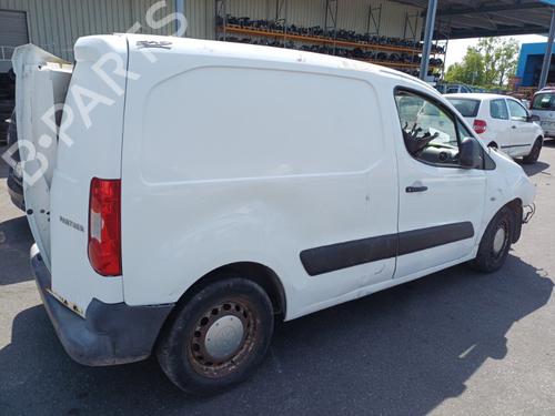 Right sun visor CITROËN BERLINGO Box Body/MPV (B9) | BP37325001I2 - Image 6