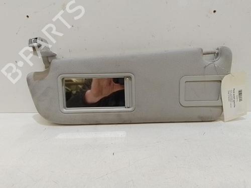 left-sun-visor-audi-a6-c6-avant-4f5-2004-2005-2006-2007-2008-2009-2010-2011-37311487 main image