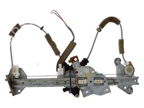 Front left window mechanism MAZDA MX-5 II (NB) 1.6 16V (NB6C) | BP37334347C22 - Image 3