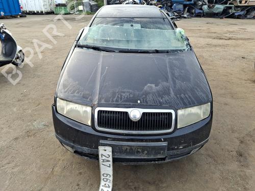 Left headlight SKODA FABIA I Combi (6Y5) 1.4 TDI | BP37346217C28 - Image 12