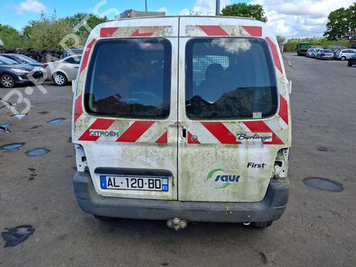 Climate control PEUGEOT PARTNER Box Body/MPV (5_, G_) | BP37345985I5 - Image 13